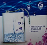 Wasser-Ionisator